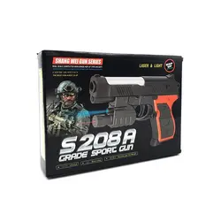 تفنگ کلت لیزری S208A