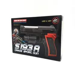 تفنگ کلت لیزری S193A