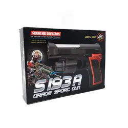 تفنگ کلت لیزری S193A