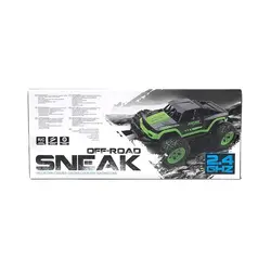 ماشین کنترلی آفرود Sneak