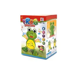 قورباغه موزیکال