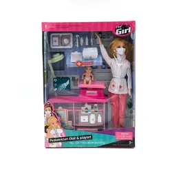 عروسک سندی پزشک 30050