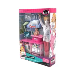 عروسک سندی پزشک 30050