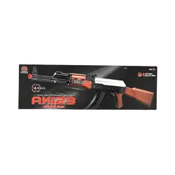 تفنگ کلاشینکف