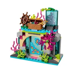 ساختنی لگو پری دریایی