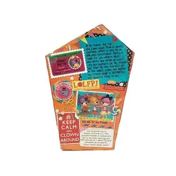 عروسک لالالوپسی