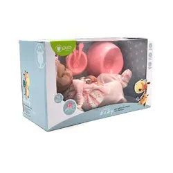 عروسک نوزاد دختر 14 اینچی