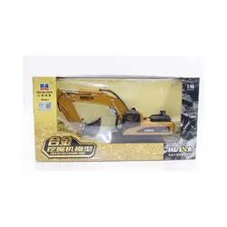 ماکت فلزی بیل مکانیکی