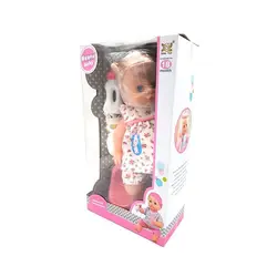 عروسک نوزاد