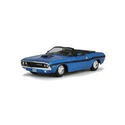 ماکت ماشین Dodge Blue