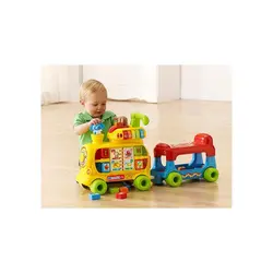 واکر آموزشی قطار الفبا Vtech