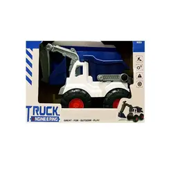 اسباب بازی بیل مکانیکی Truck