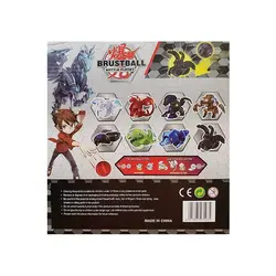 اسباب بازی توپ های باکوگان با تغییر شکل فوری