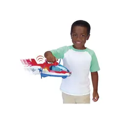 اسباب بازی هواپیمای نجات سگهای قهرمان