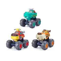 ست 3 عددی ماشین قدرتی Hola Toys