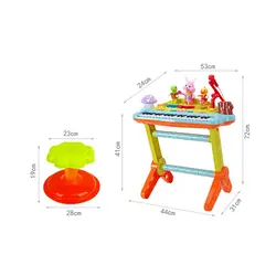پیانو کودک Hola Toys