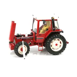 ماکت فلزی تراکتور