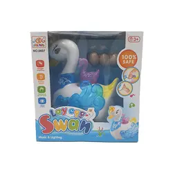 قو موزیکال تخم گذار