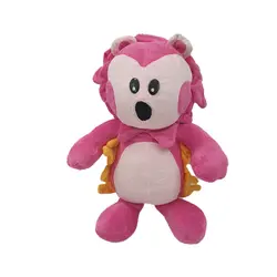 عروسک پولیشی سونیک صورتی