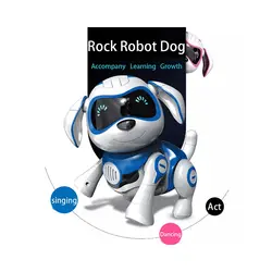 ربات سگ مدل Rock Robot