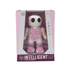 ربات موزیکال Intelligent