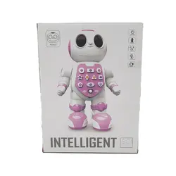 ربات موزیکال Intelligent