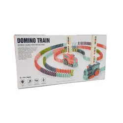 دومینو موزیکال مدل قطار