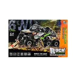 ماشین کنترلی آفرودی ROCK مدل Climber