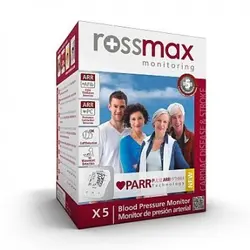 فشارسنج اتوماتیک رزمکس Rossmax مدل X5
