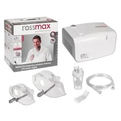 نبولایزر پیستونی رزمکس Rossmax مدل NB500