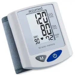 فشارسنج مچی اکیومد accumed مدل k150