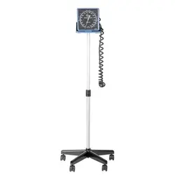 فشارسنج عقربه ای ایستاده مربعی با سبد ABSبرند Zenith Med کد 7001
