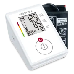 فشارسنج دیجیتال رزمکس rossmax مدل ch155f