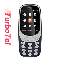 نوکیا 3310 ویتنامی | حافظه 16 مگابایت ا Nokia 3310 16 MB با کد فعال سازی (بدون گارانتی شرکتی)