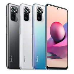 گوشی موبایل شیائومی Note 10s ظرفیت 128 گیگابایت با رم 6 گیگابایت