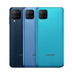 خرید گوشی موبایل سامسونگ مدل Galaxy M12 نسخه 128/4 به صورت آنلاین