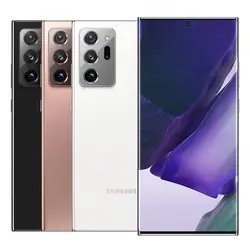 گوشی موبایل سامسونگ گلکسی نوت 20 اولترا 5G نسخه 256/12