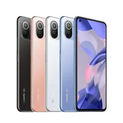 گوشی موبایل شیائومی Mi 11 Lite 5G NE ظرفیت 128 گیگابایت با رم 8 گیگابایت