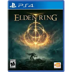دیسک بازی Elden Ring – مخصوص PS4