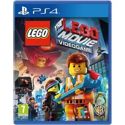دیسک بازی لگو مووی Lego movie | مخصوص ps4