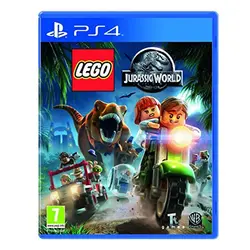 بازی LEGO Jurassic World