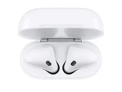 هندزفری اصلی ایرپادز اپل Apple AirPods with Wireless Charging Case