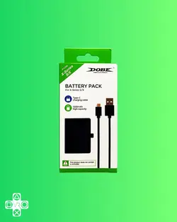 خرید پک شارژر دسته بازی XBOX Series S/X مدل DOBE