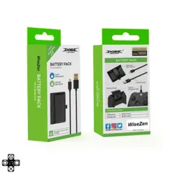 خرید پک شارژر دسته بازی XBOX Series S/X مدل DOBE