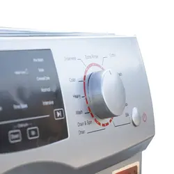 ماشین لباسشویی لیدر | 7 کیلویی | 1200 دور | سفید