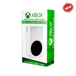 استند و پایه دیواری فلزی نگهدارنده Xbox Series S