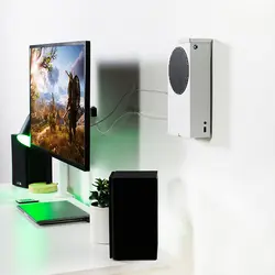 استند و پایه دیواری فلزی نگهدارنده Xbox Series S
