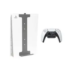استند و پایه دیواری فلزی نگهدارنده PS5 مدل Storage Pack