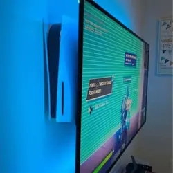 استند و پایه دیواری فلزی نگهدارنده PS5 مدل Storage Pack