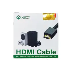 کابل HDMI مخصوص XBOX برند Diehard - فروشگاه ورنامال